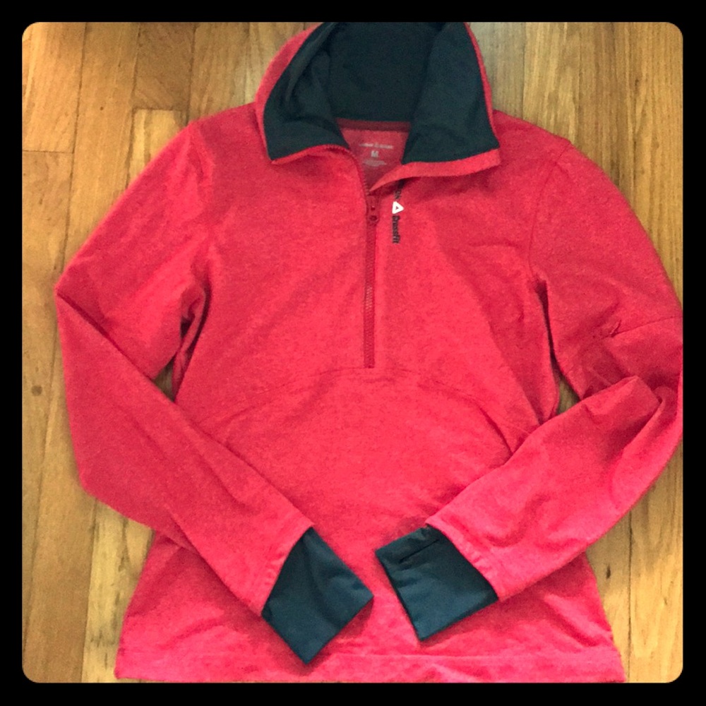 Reebok CrossFit Half zip, Medium